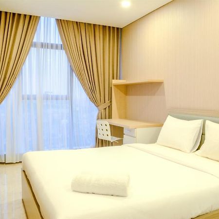 Spacious And Modern 2Br L'Avenue Apartment By Travelio Τζακάρτα Εξωτερικό φωτογραφία
