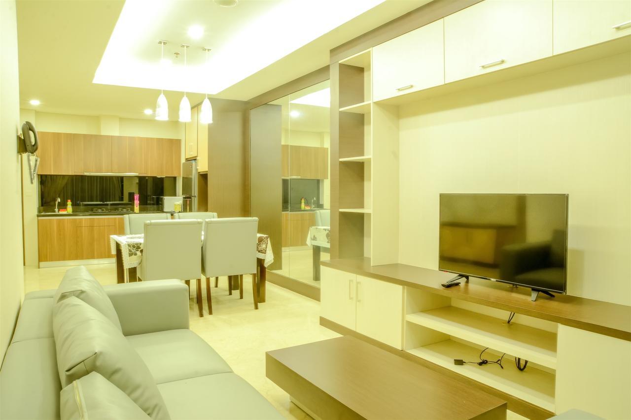 Spacious And Modern 2Br L'Avenue Apartment By Travelio Τζακάρτα Εξωτερικό φωτογραφία