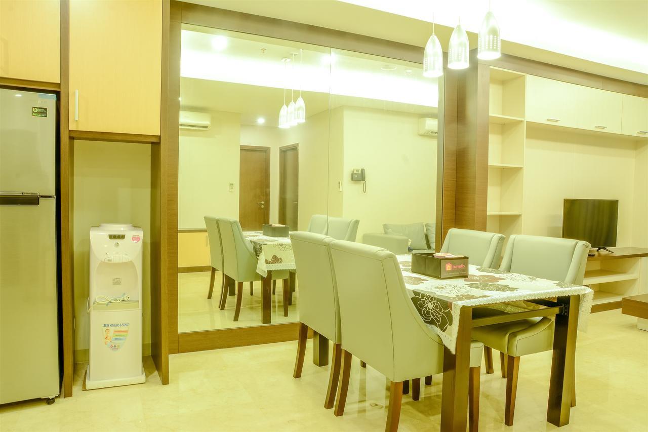 Spacious And Modern 2Br L'Avenue Apartment By Travelio Τζακάρτα Εξωτερικό φωτογραφία