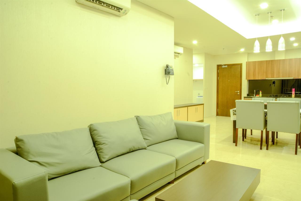 Spacious And Modern 2Br L'Avenue Apartment By Travelio Τζακάρτα Εξωτερικό φωτογραφία