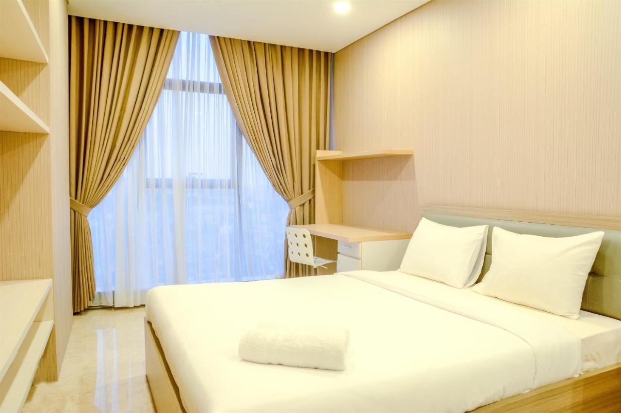 Spacious And Modern 2Br L'Avenue Apartment By Travelio Τζακάρτα Εξωτερικό φωτογραφία