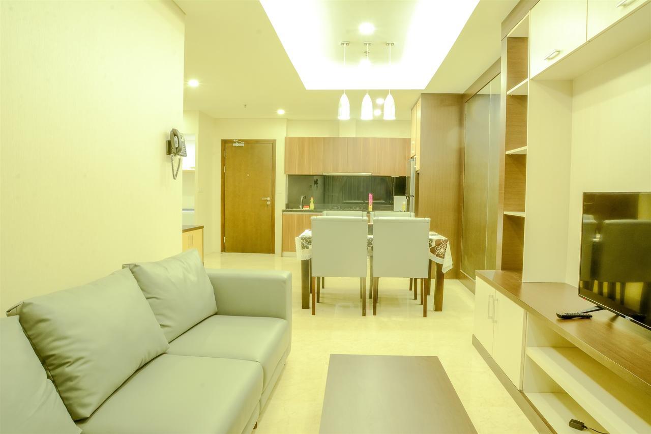 Spacious And Modern 2Br L'Avenue Apartment By Travelio Τζακάρτα Εξωτερικό φωτογραφία