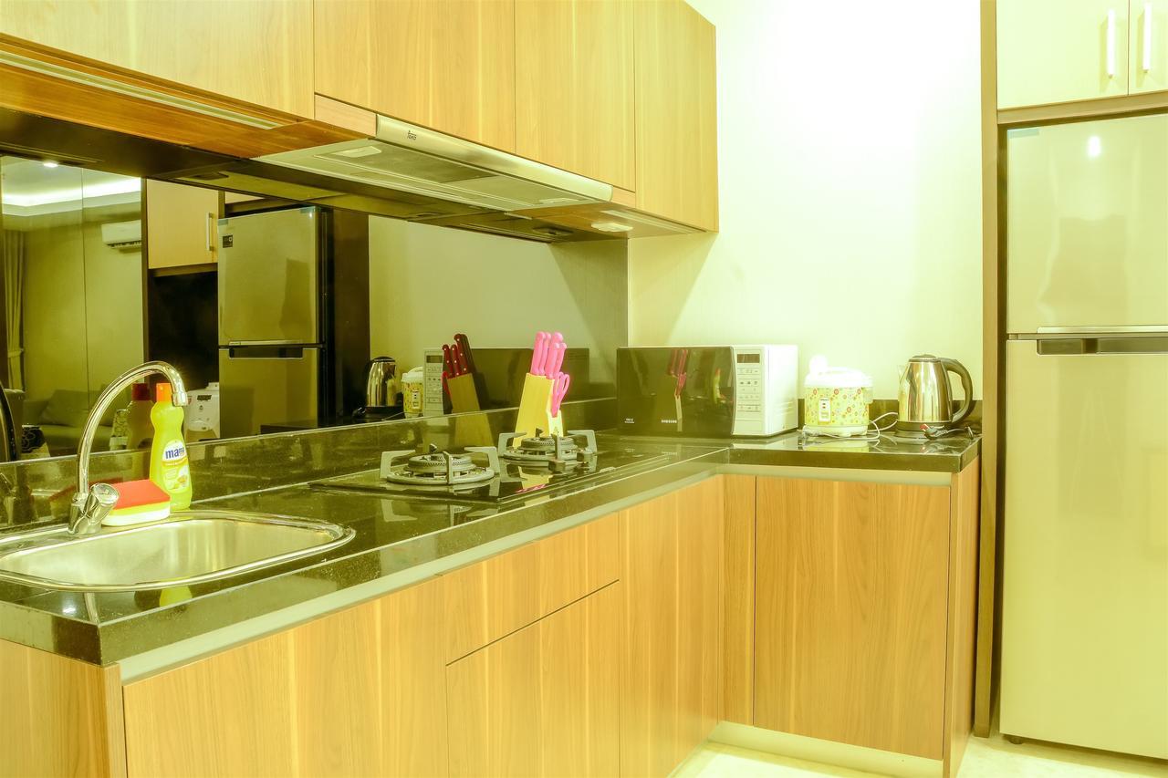 Spacious And Modern 2Br L'Avenue Apartment By Travelio Τζακάρτα Εξωτερικό φωτογραφία