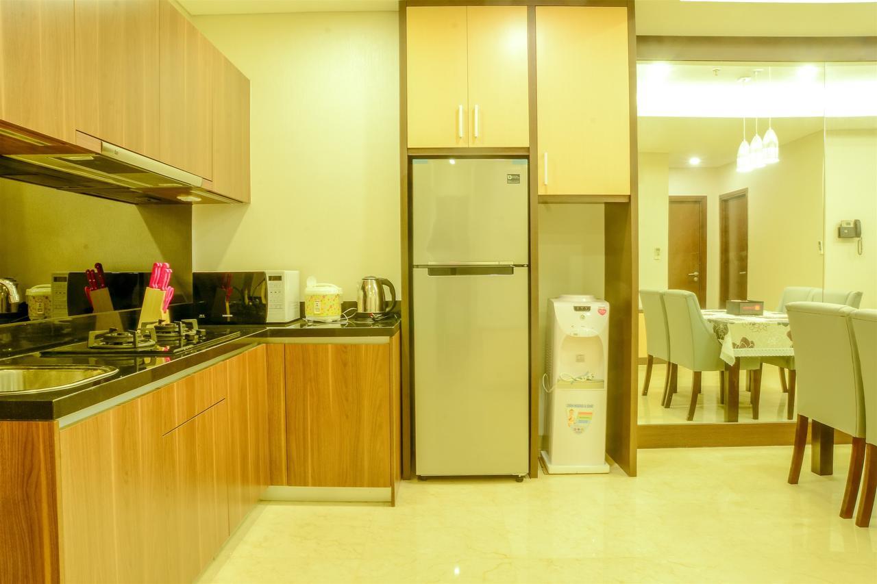 Spacious And Modern 2Br L'Avenue Apartment By Travelio Τζακάρτα Εξωτερικό φωτογραφία