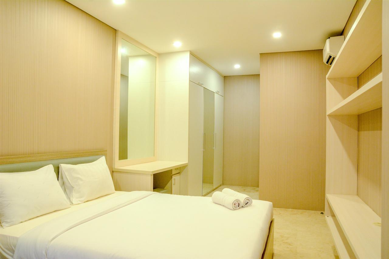 Spacious And Modern 2Br L'Avenue Apartment By Travelio Τζακάρτα Εξωτερικό φωτογραφία